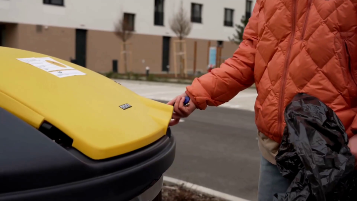 Exkluzív - Sensoneo